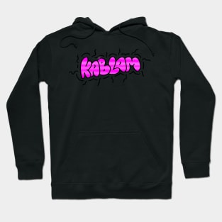 Kablam comic quote Hoodie